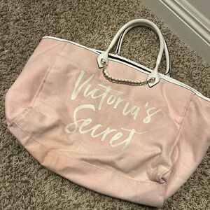 Victoria’s Secret Shanghai Tote Bag | Y2K Era | Heavy Wear Project Bag